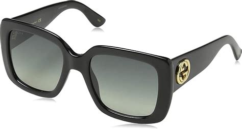 occhiali da sole gucci donna gg0141s sulla modella|Gucci GG0141S .